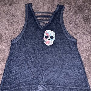 Women tank top